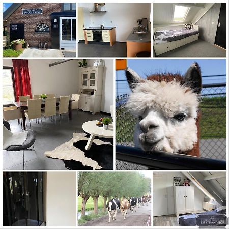LeimuidenHerberg Boerderij De Straat-Hof住宿加早餐旅馆 外观 照片