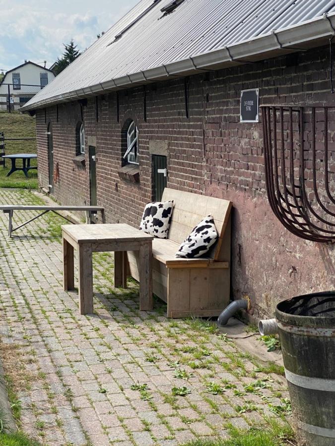 LeimuidenHerberg Boerderij De Straat-Hof住宿加早餐旅馆 外观 照片