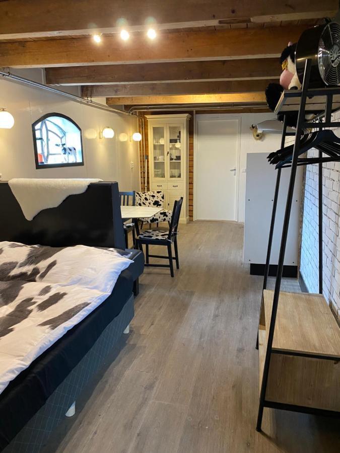LeimuidenHerberg Boerderij De Straat-Hof住宿加早餐旅馆 外观 照片