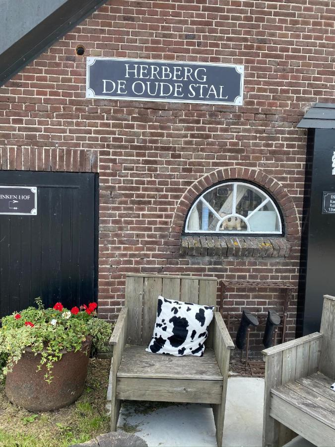 LeimuidenHerberg Boerderij De Straat-Hof住宿加早餐旅馆 外观 照片