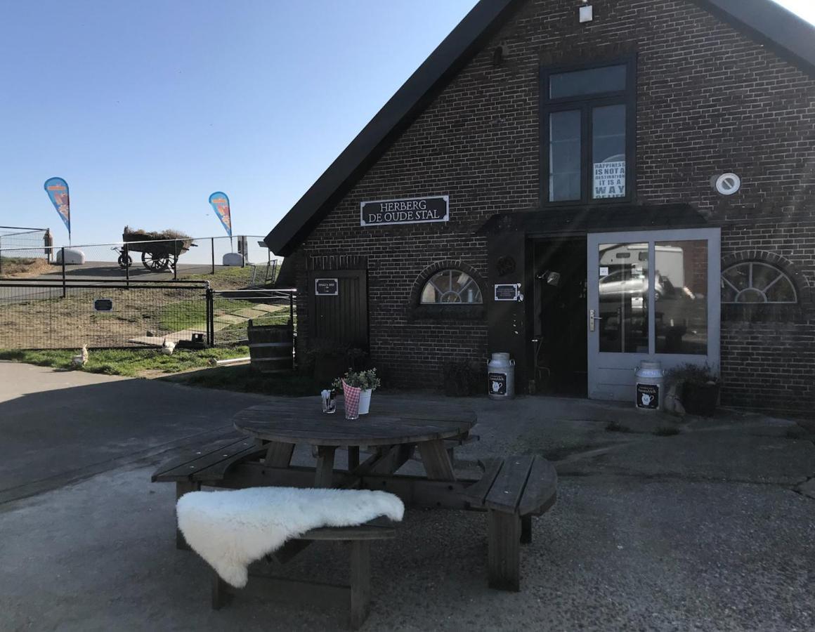 LeimuidenHerberg Boerderij De Straat-Hof住宿加早餐旅馆 外观 照片